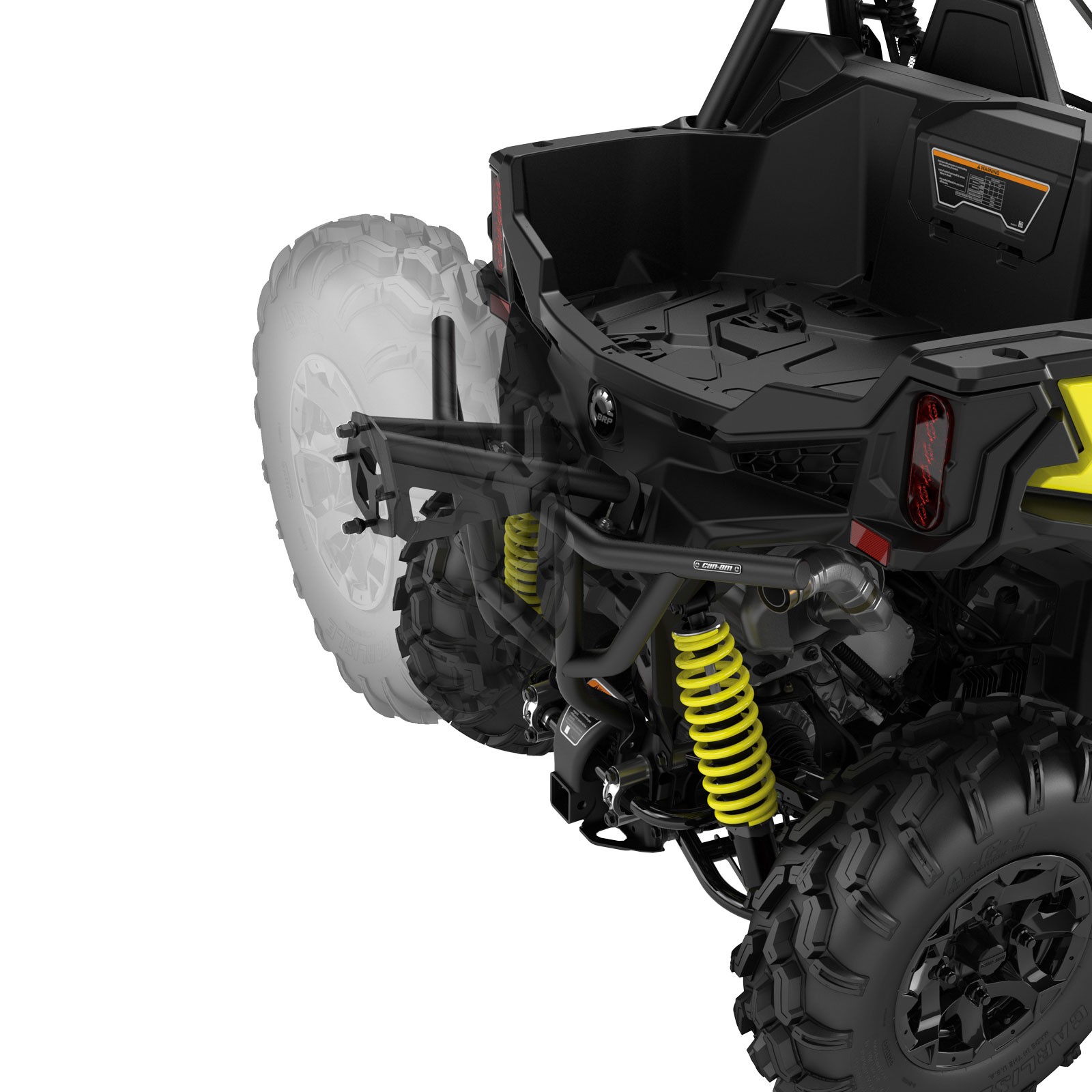 Can-am  Bombardier Pneu de transport pentru Maverick Trail & Maverick Sport & Maverick Sport MAX