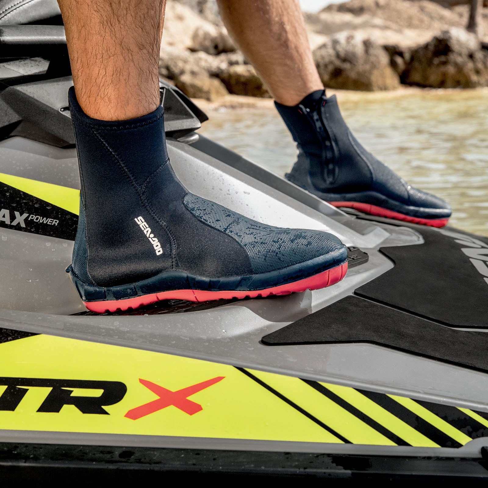 Can-am  Bombardier Sea-Doo Neoprene Booties