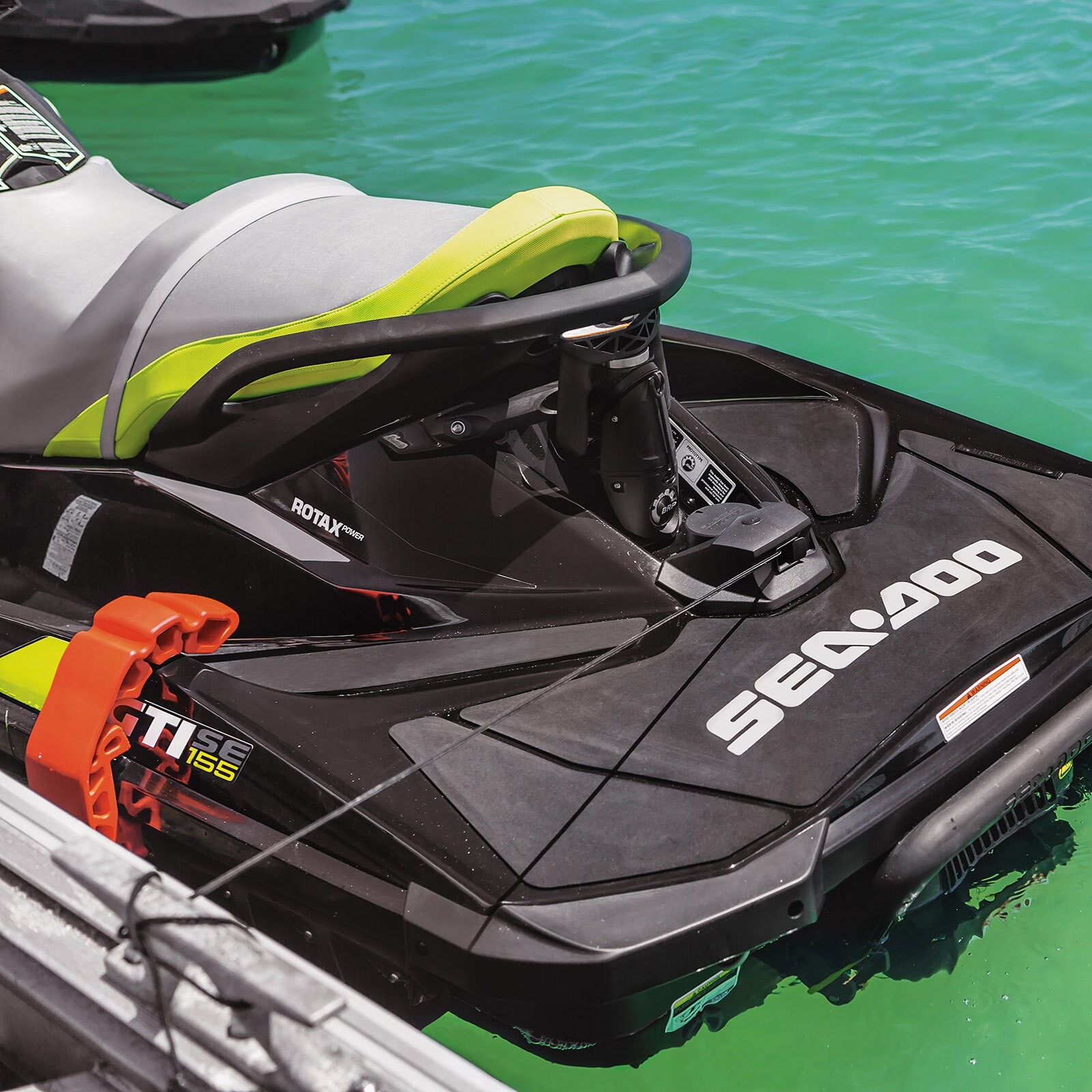 Can-am  Bombardier Sea-Doo Speed Tie