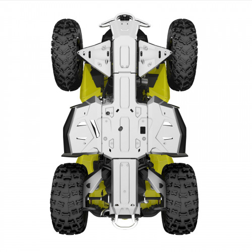 Scuturi protectie Can-am  Bombardier Scut protectie din aluminiu pentru G2S 2019