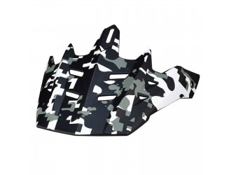 Can-am  Bombardier Ski-Doo X-1 Casca digitala Camo RPM Peak (2015)