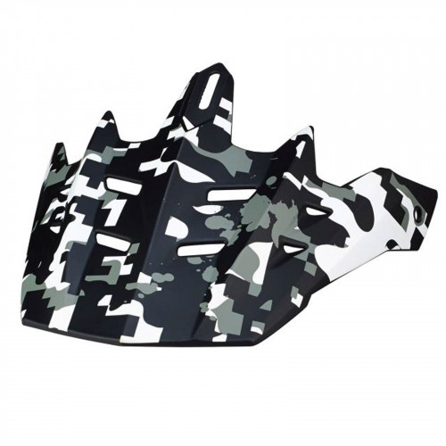 Accesorii Can-am  Bombardier Ski-Doo X-1 Casca digitala Camo RPM Peak (2015)