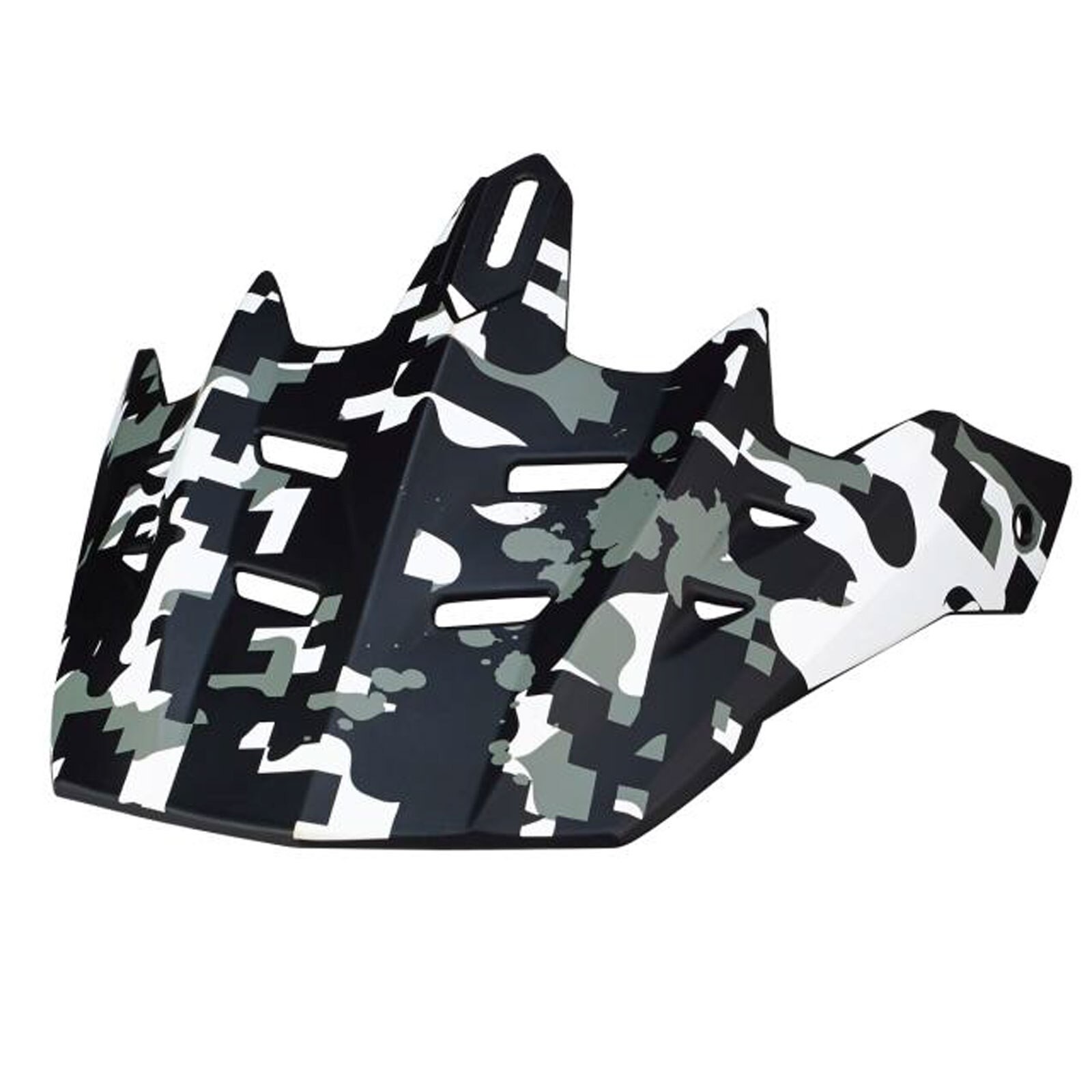 Can-am  Bombardier Ski-Doo X-1 Casca digitala Camo RPM Peak (2015)