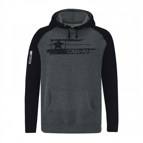 Hanorace Can-am  Bombardier Star Hoodie