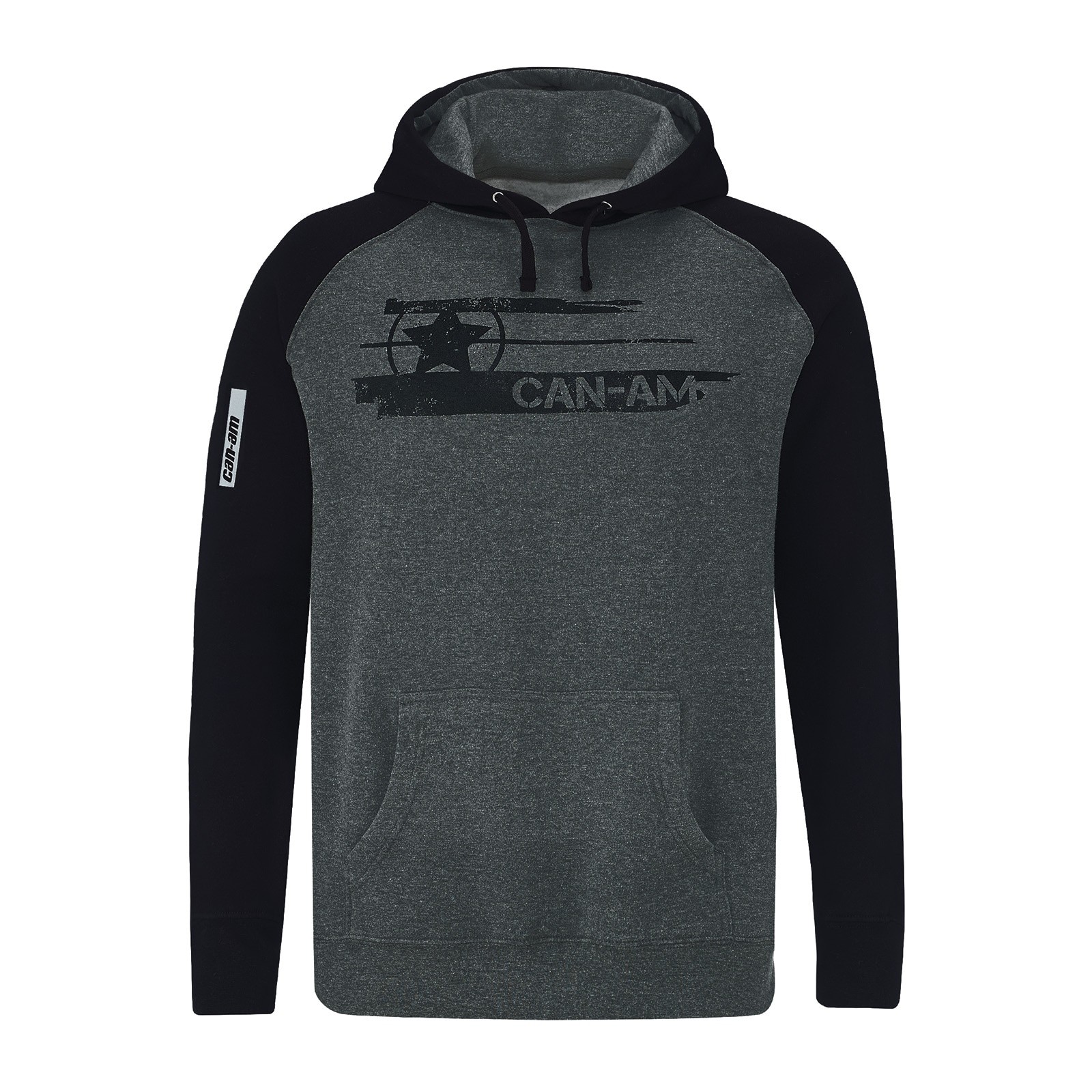 Can-am  Bombardier Star Hoodie