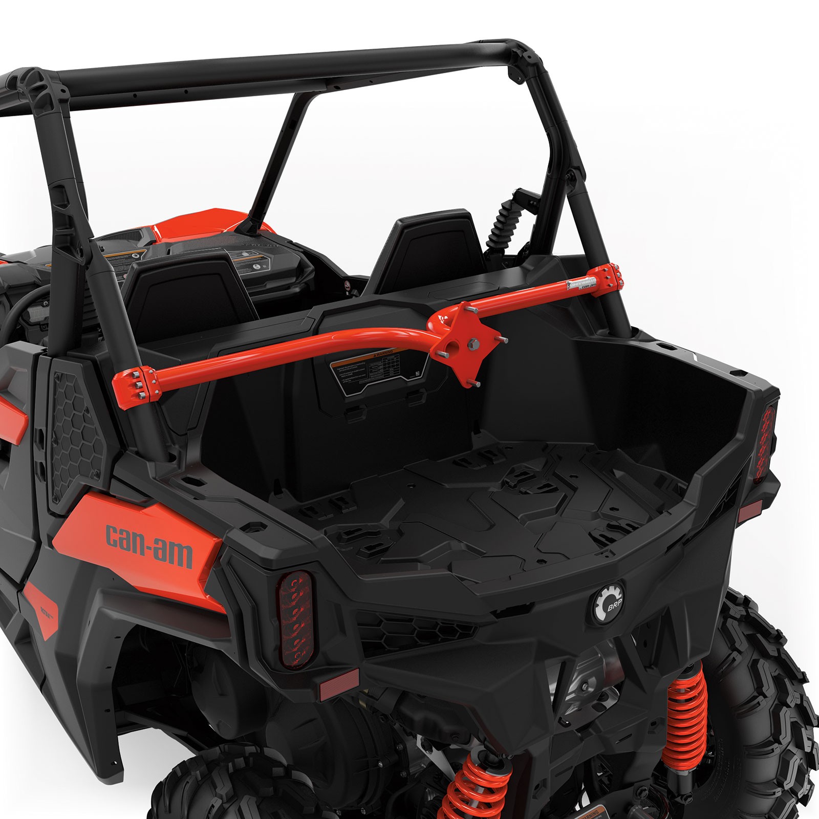 Can-am  Bombardier Suport de anvelope DragonFire