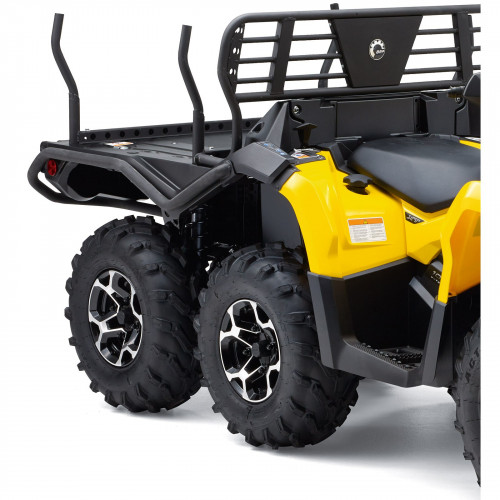 Bullbar Can-am  Bombardier Bare de protectie laterale