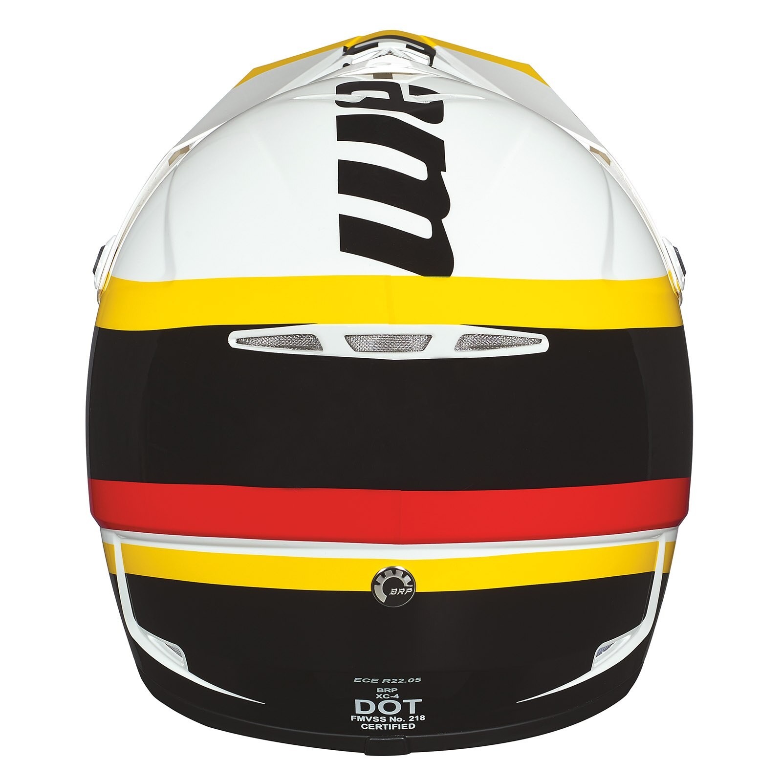 Can-am  Bombardier XC-4 Modern Heritage Helmet