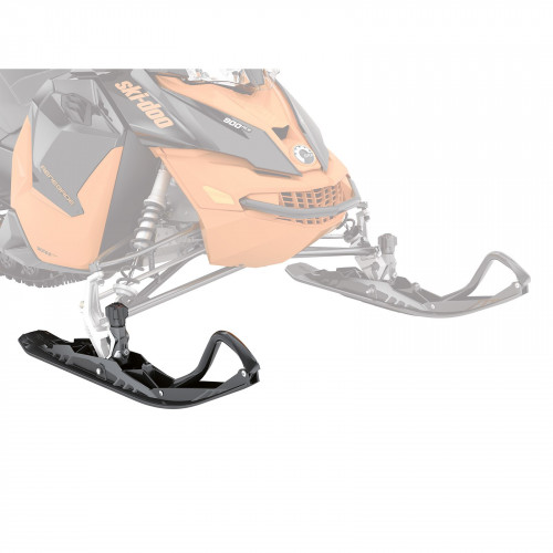 Skis and Carbides Can-am  Bombardier Kit de conversie Pilot TS (pentru vehiculele cu fus RAS 2 2016 si mai mare)