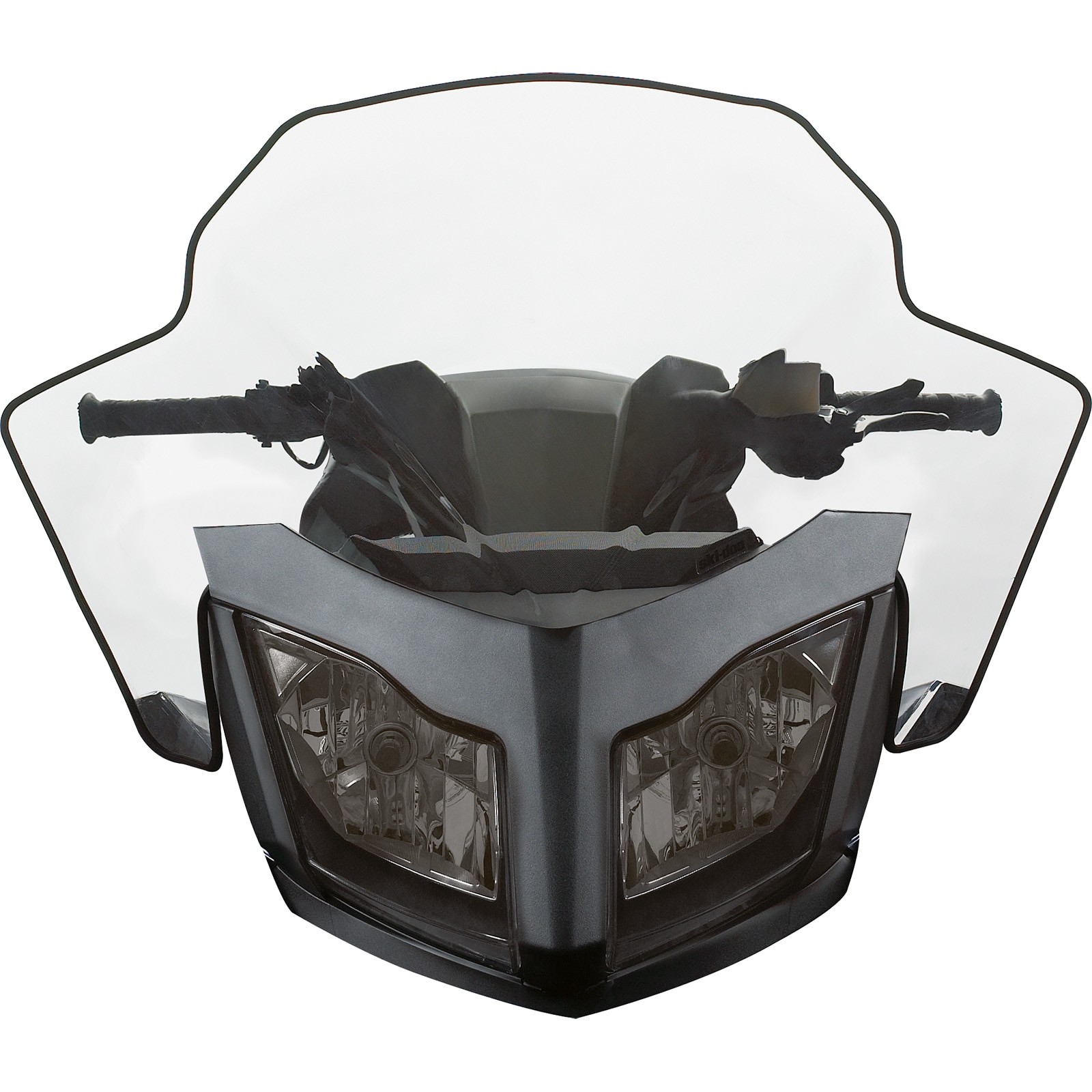 Can-am  Bombardier High Sport Performance Flared Windshield - (REV-XR, XU)