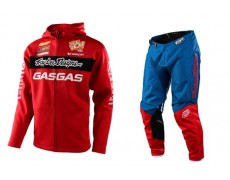 Colectia de echipamente casual si functionale Troy Lee Designs 2022 pentru riderii GasGas