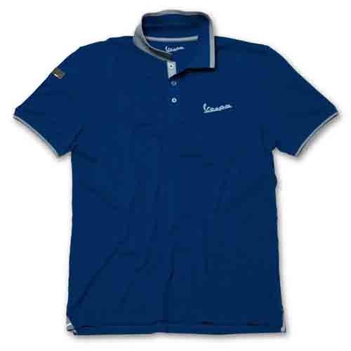 Tricou Vespa Original Polo Shirt