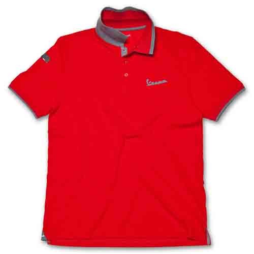 Tricou Vespa Original Polo Shirt