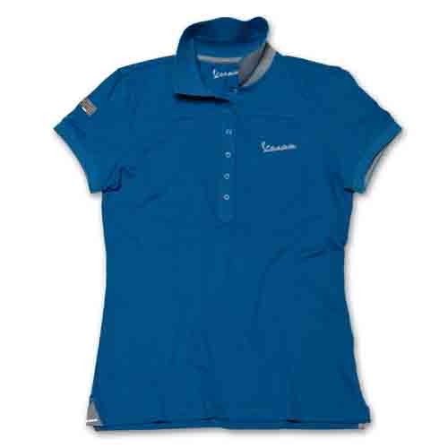 Tricou Vespa Original Polo Shirt