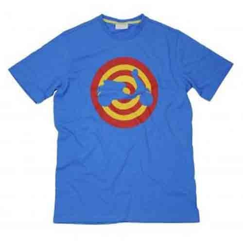 Tricouri Vespa Target T-Shirt