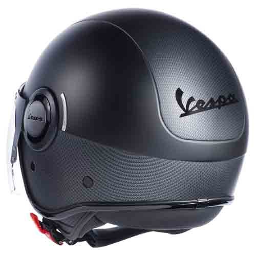 Casca Vespa Carbon