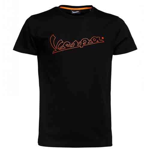 Tricouri Tricou Vespa Fluo