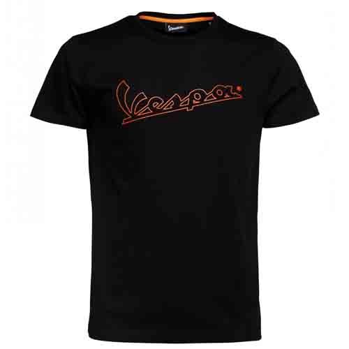 Tricou Vespa Fluo