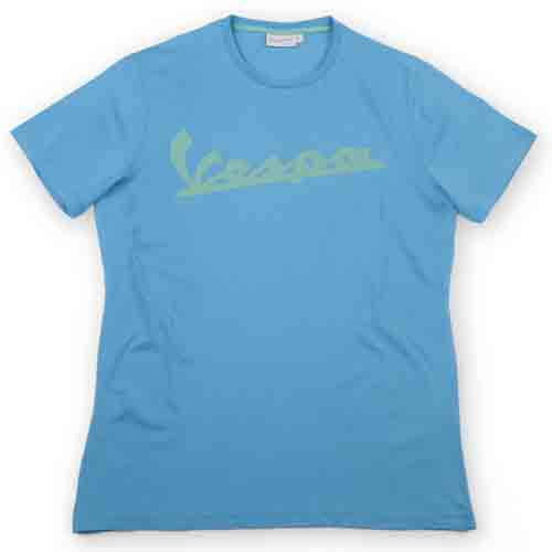 Tricouri Tricou Vespa Colours