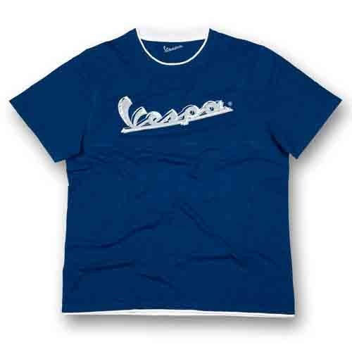 Tricou Vespa Original