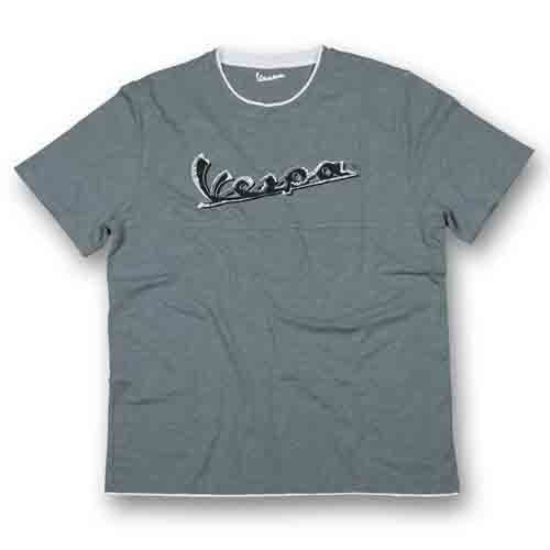 Tricouri Tricou Vespa Original