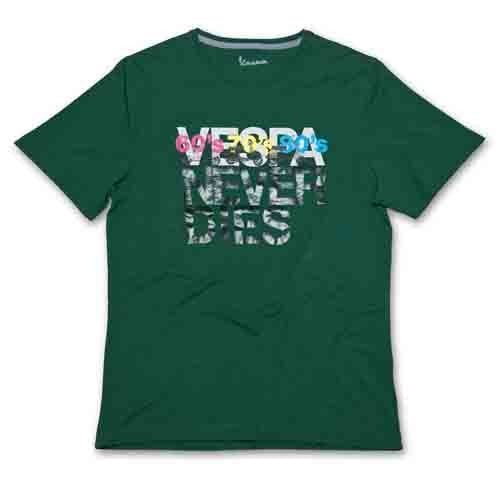 Tricouri Tricou Vespa Years