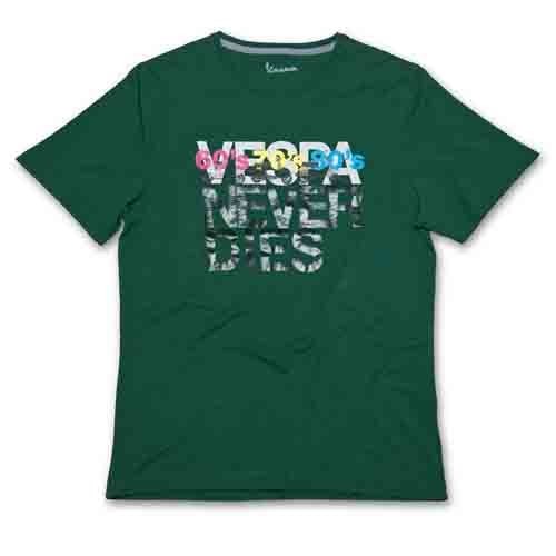 Tricou Vespa Years