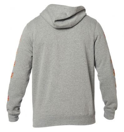 FOX FLAME HEAD ZIP FLEECE