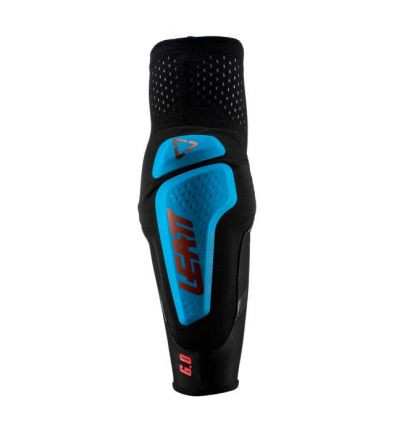 LEATT ELBOW GUARD 3DF 6.0 FUEL/BLK