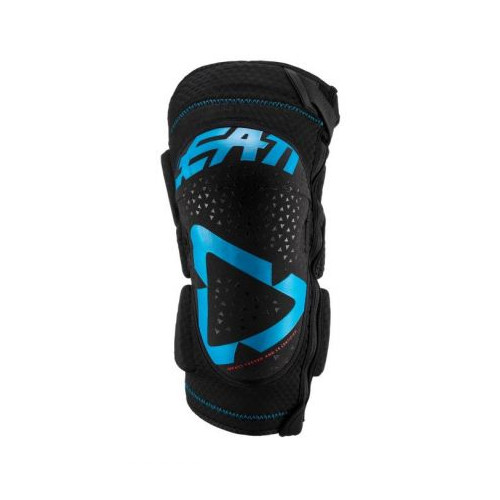 Genunchiere LEATT KNEE GUARD 3DF 5.0 ZIP FUEL/BLACK