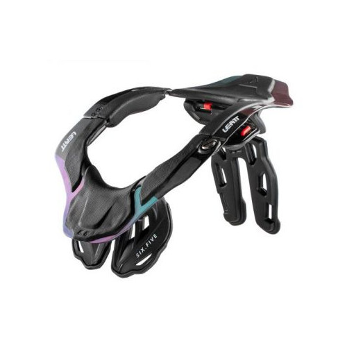 Platose LEATT NECK BRACE GPX 6.5 Carbon/Hologram