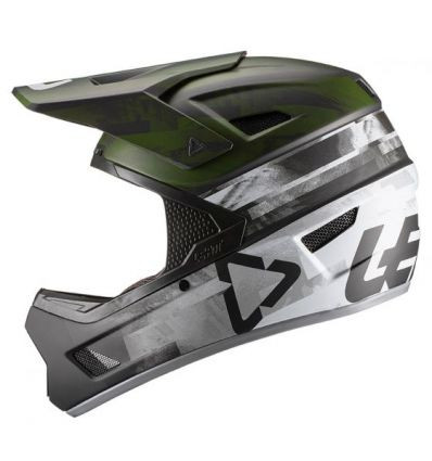 LEATT HELMET DBX 3.0 ENDURO V2 BRUSHED