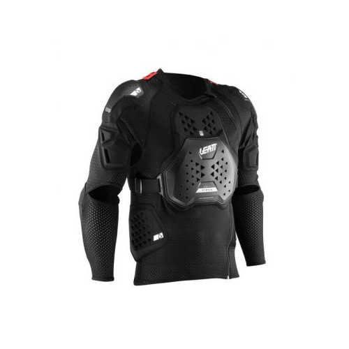 Platose LEATT BODY PROTECTOR 3DF AIRFIT HYBRID