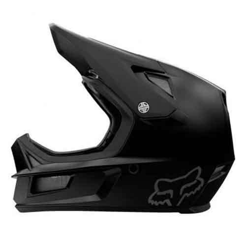 FOX RAMPAGE MIPS COMP HELMET [BLACK]