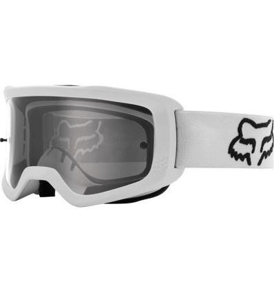 FOX MAIN STRAY GOGGLE [WHT]