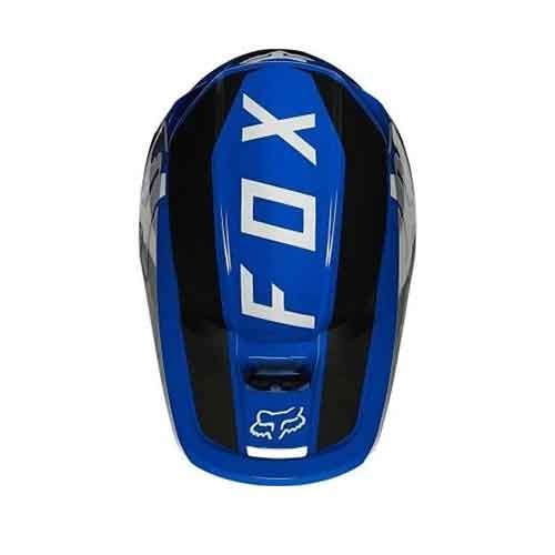 FOX V1 REVN HELMET, ECE [BLU]