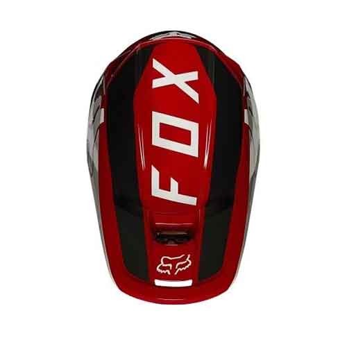 FOX V1 REVN HELMET, ECE [FLM RD]