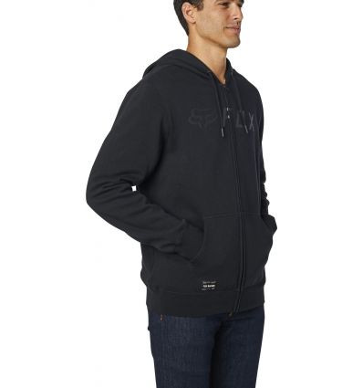 FOX APEX ZIP FLEECE [BLK/BLK]