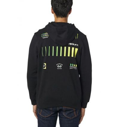 FOX PRO CIRCUIT ZIP FLC [BLK]