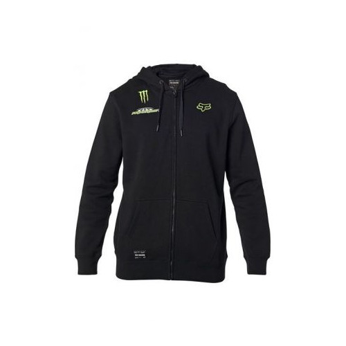 Hanorace FOX PRO CIRCUIT ZIP FLC [BLK]