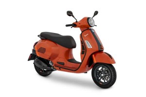 Lineup-ul de scutere Vespa GTS 2023 vine cu actualizari multiple