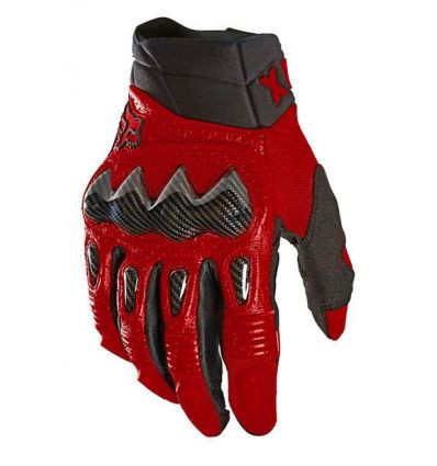 FOX BOMBER GLOVE [FLM RD]