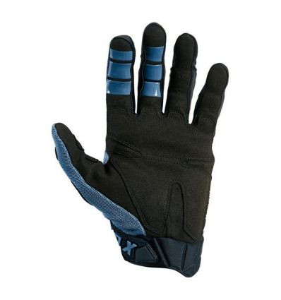 FOX BOMBER GLOVE [BLU STL]