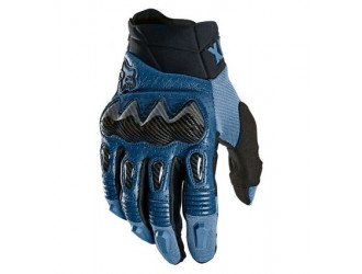 FOX BOMBER GLOVE [BLU STL]