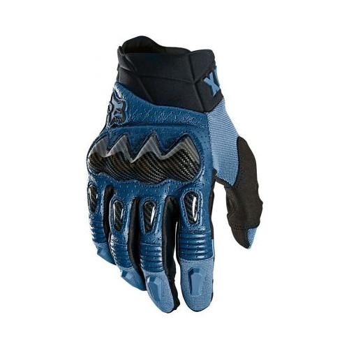 Manusi FOX BOMBER GLOVE [BLU STL]