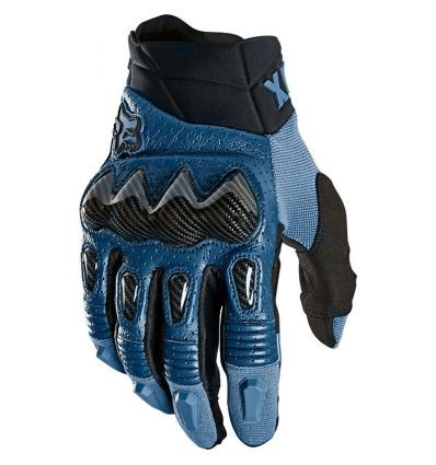 FOX BOMBER GLOVE [BLU STL]