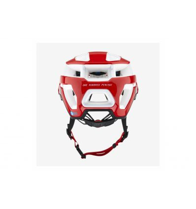 100% ALTEC Trail Helmet Red