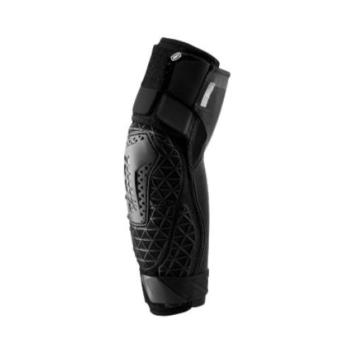 Genunchiere 100% SURPASS Elbow Guard Black