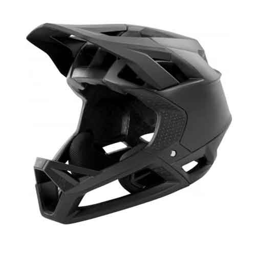 Casti FOX FOX PROFRAME MATTE [BLK]