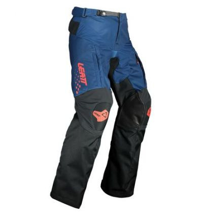 LEATT PANT MOTO 5.5 ENDURO BLU